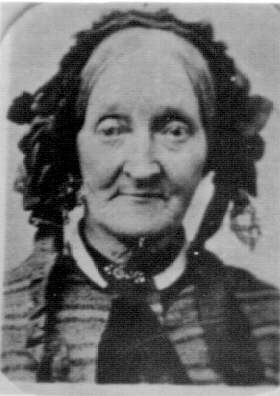Ann Impey Brazier (1795 - 1878) Profile